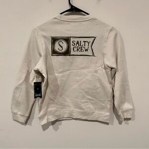 Salty crew sweatshirt